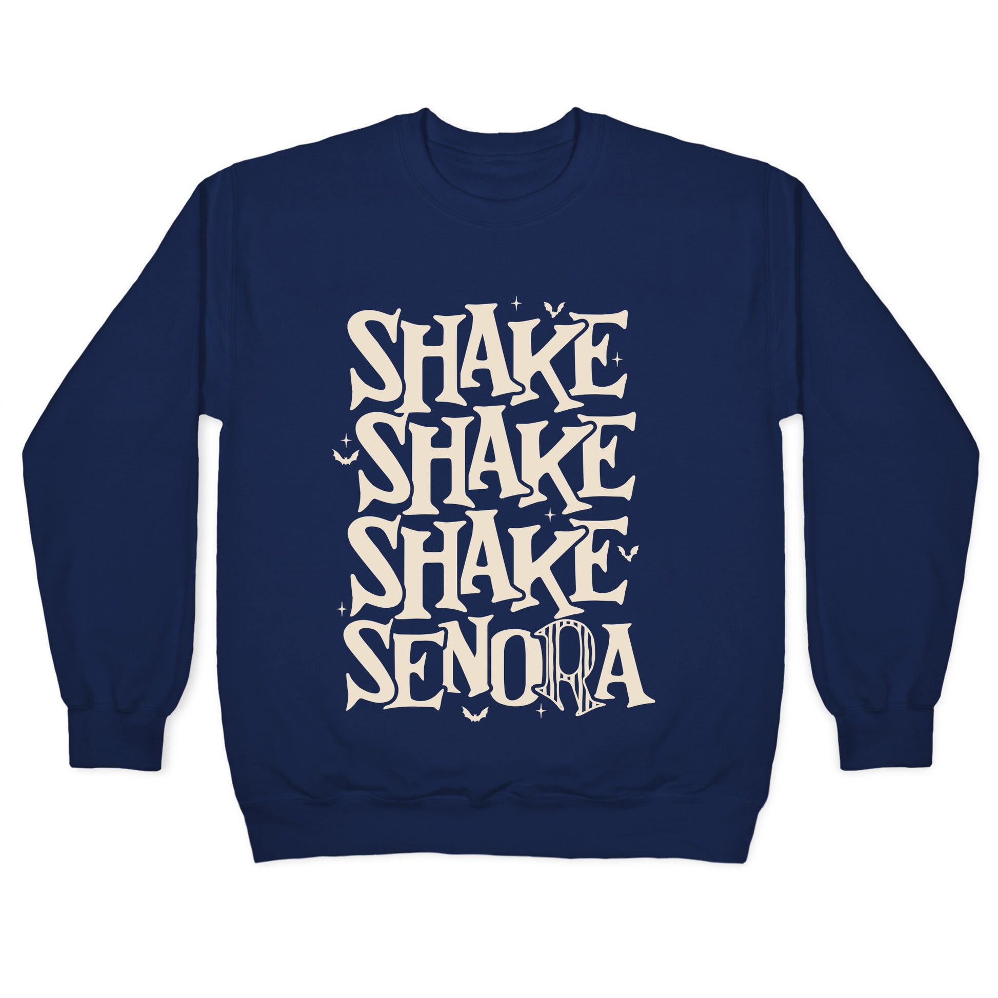 Beetlejuice Shake Senora Crewneck Sweatshirt
