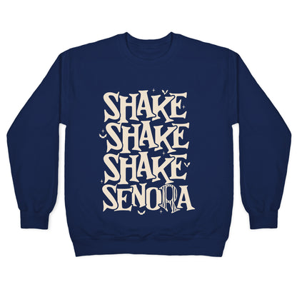 Beetlejuice Shake Senora Crewneck Sweatshirt