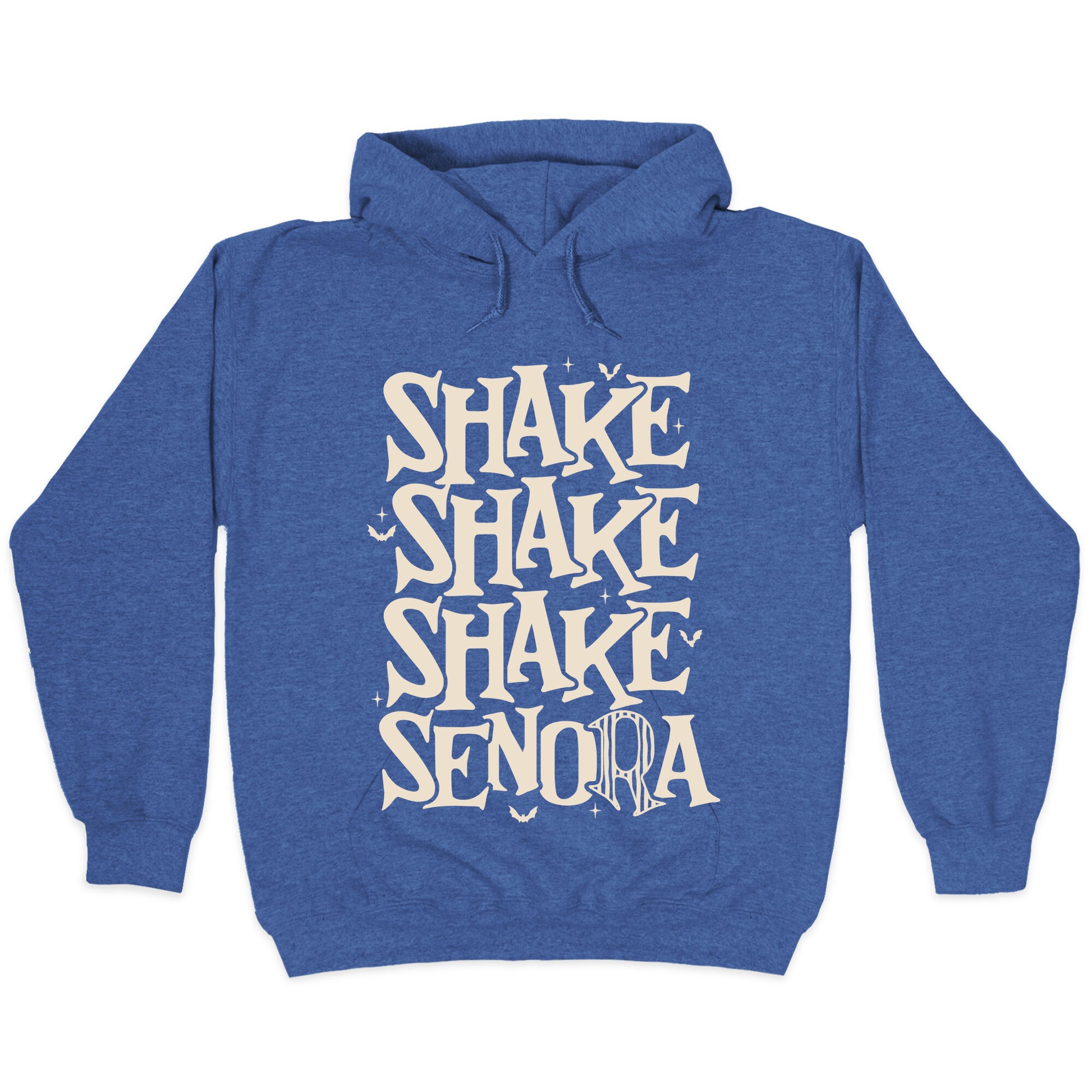 Beetlejuice Shake Senora Hoodie