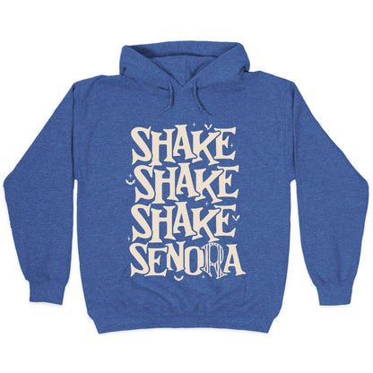 Beetlejuice Shake Senora Hoodie