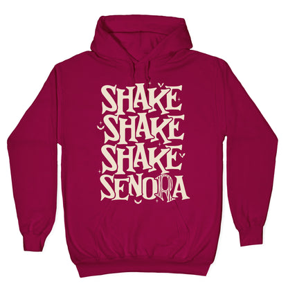 Beetlejuice Shake Senora Hoodie