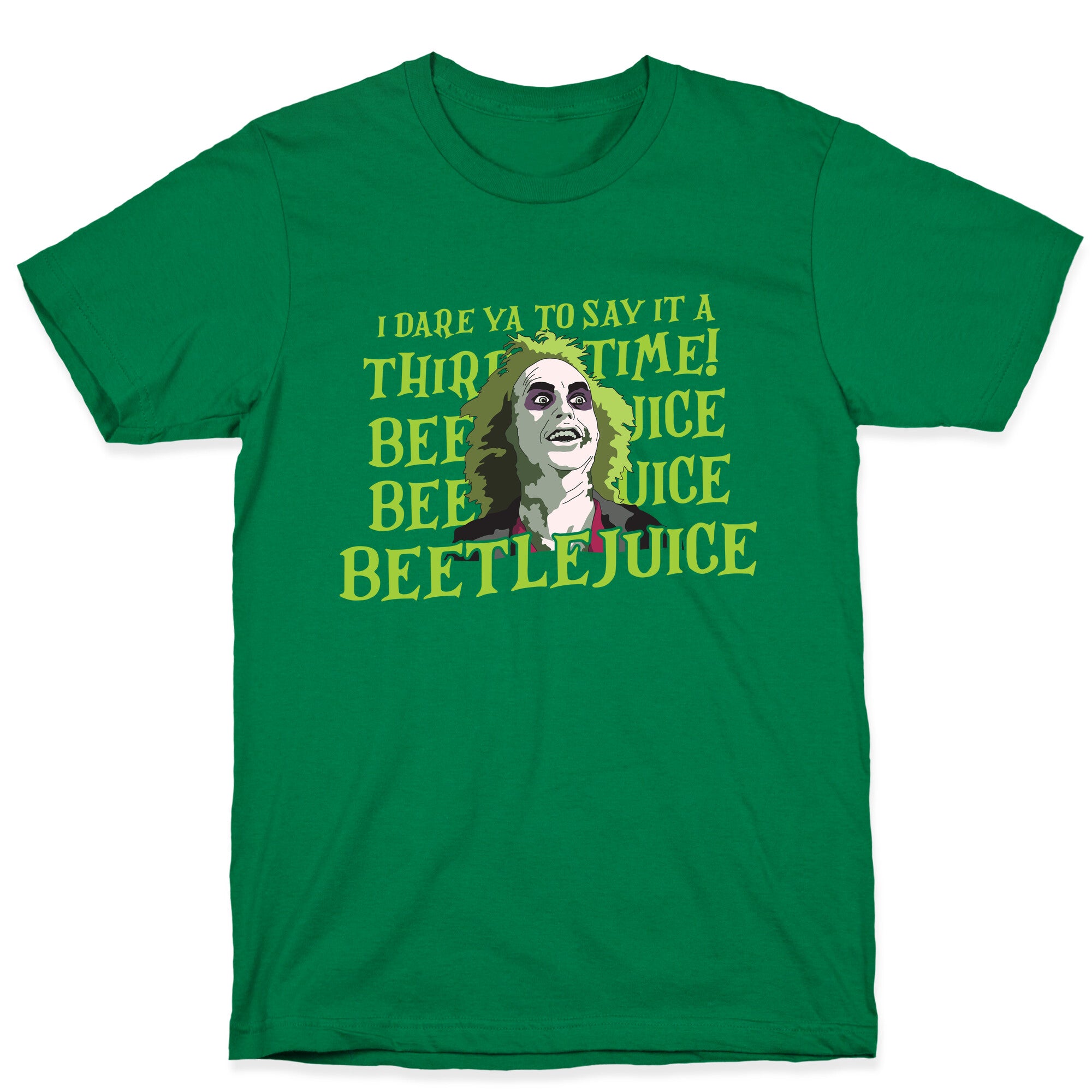 Beetlejuice I Dare Ya T-Shirt