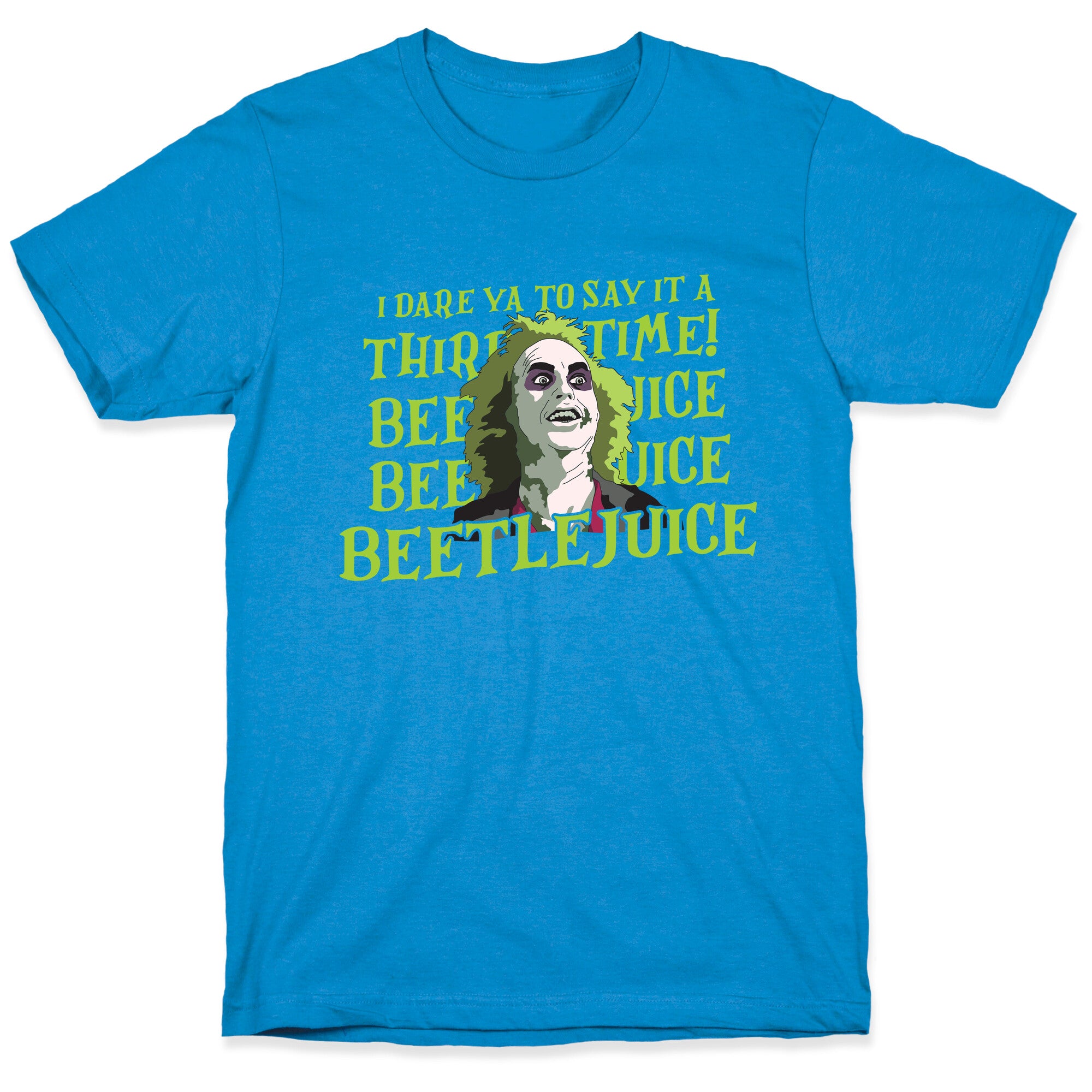 Beetlejuice I Dare Ya T-Shirt