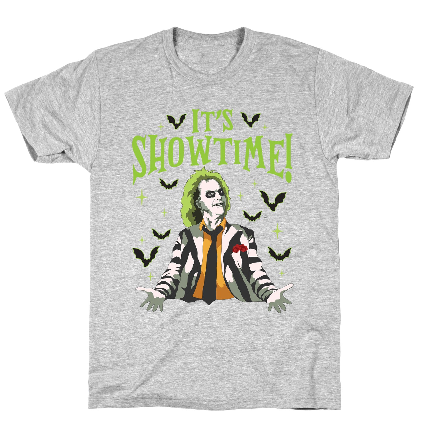 Beetlejuice Its Showtime T-Shirt
