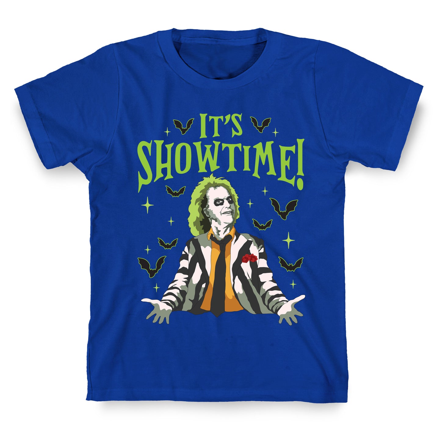 Beetlejuice Its Showtime T-Shirt