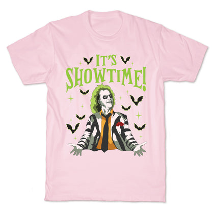 Beetlejuice Its Showtime T-Shirt