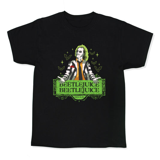 Beetlejuice Beetlejuice Kids Tee