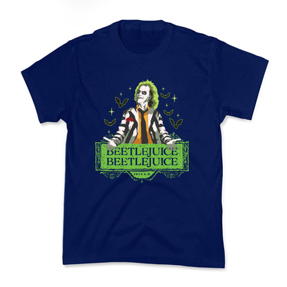 Beetlejuice Beetlejuice Kids Tee