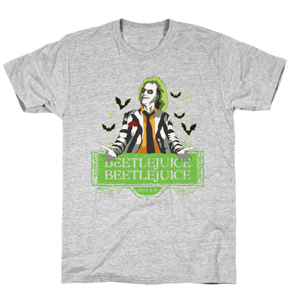 Beetlejuice Beetlejuice T-Shirt