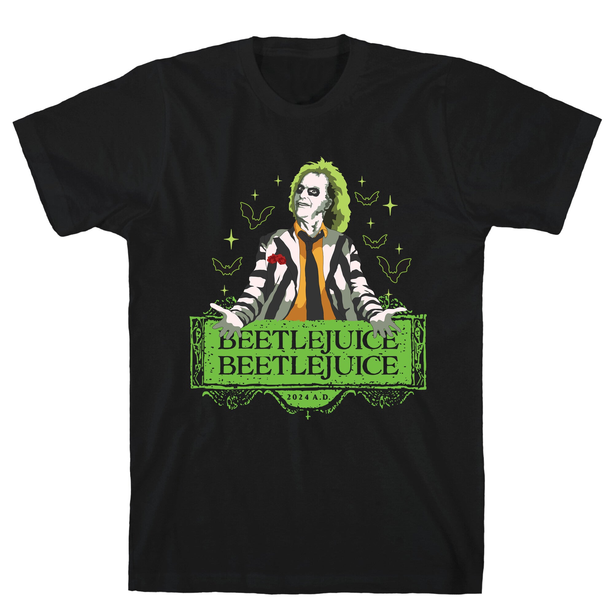 Beetlejuice Beetlejuice T-Shirt