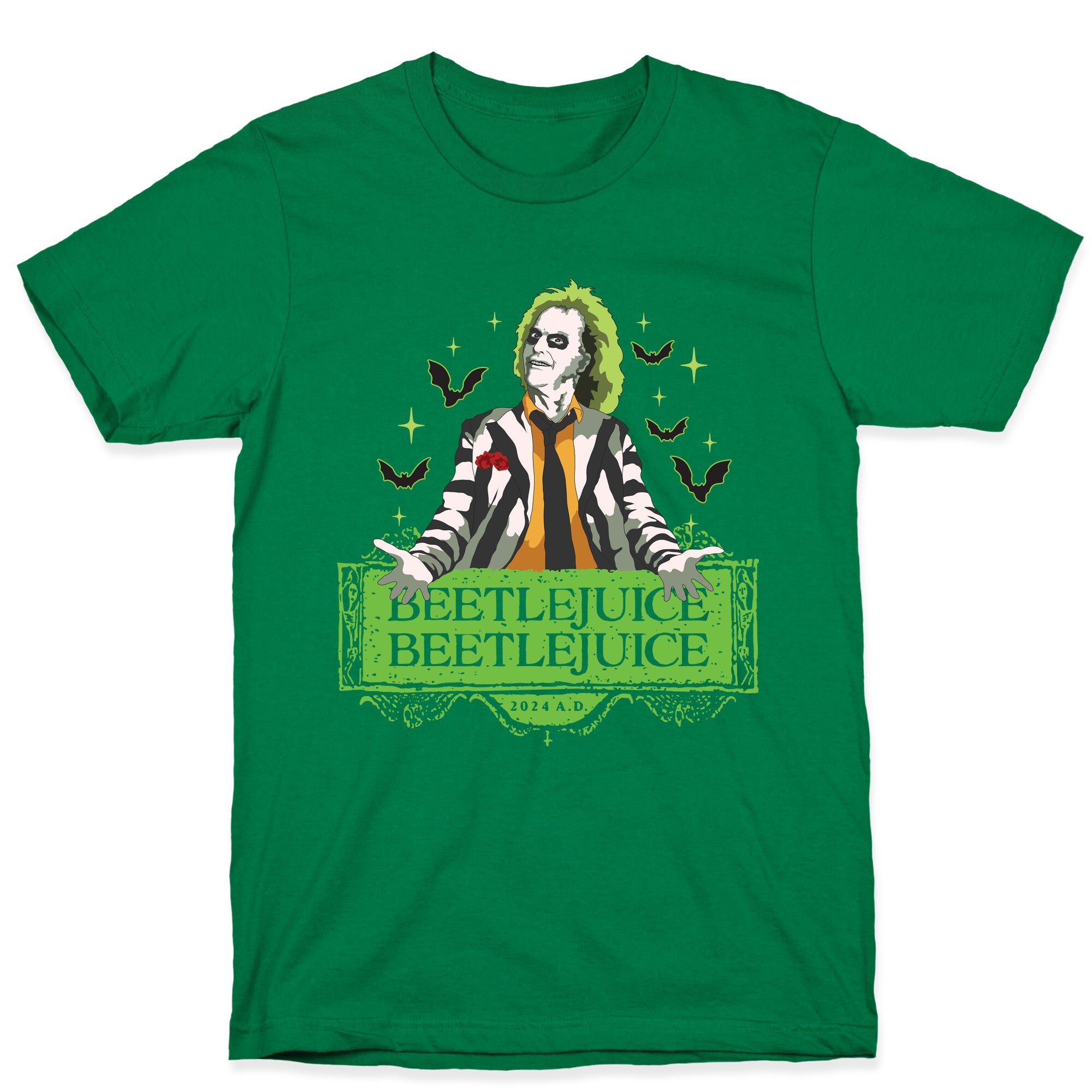 Beetlejuice Beetlejuice T-Shirt