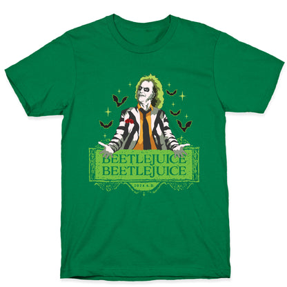 Beetlejuice Beetlejuice T-Shirt