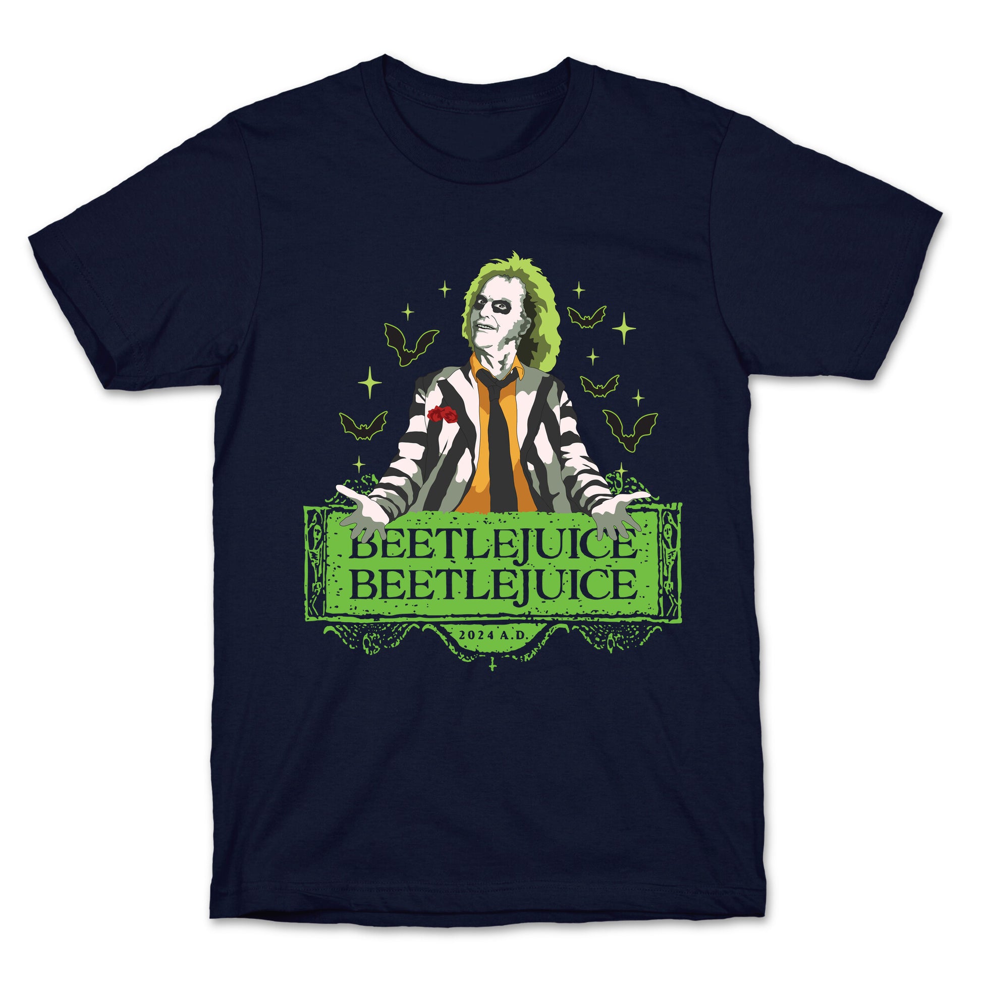 Beetlejuice Beetlejuice T-Shirt