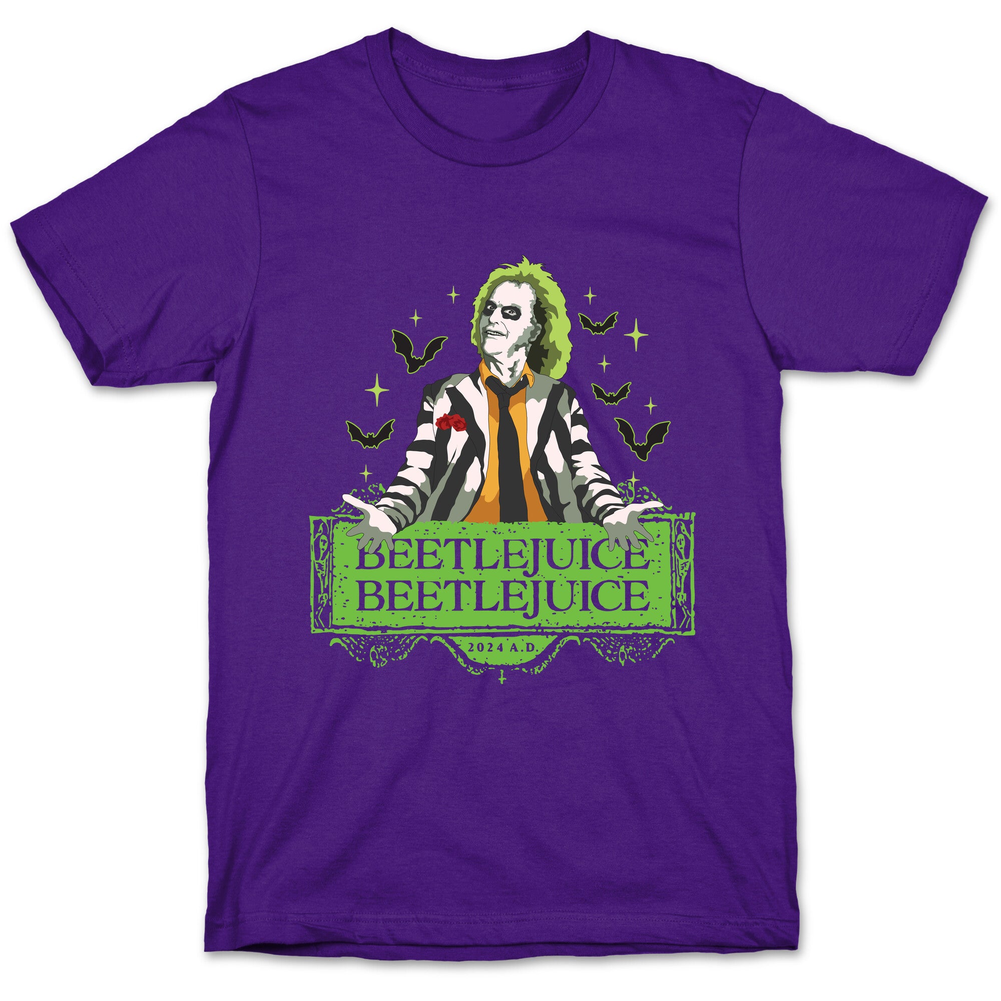 Beetlejuice Beetlejuice T-Shirt