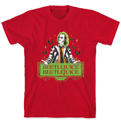 Beetlejuice Beetlejuice T-Shirt