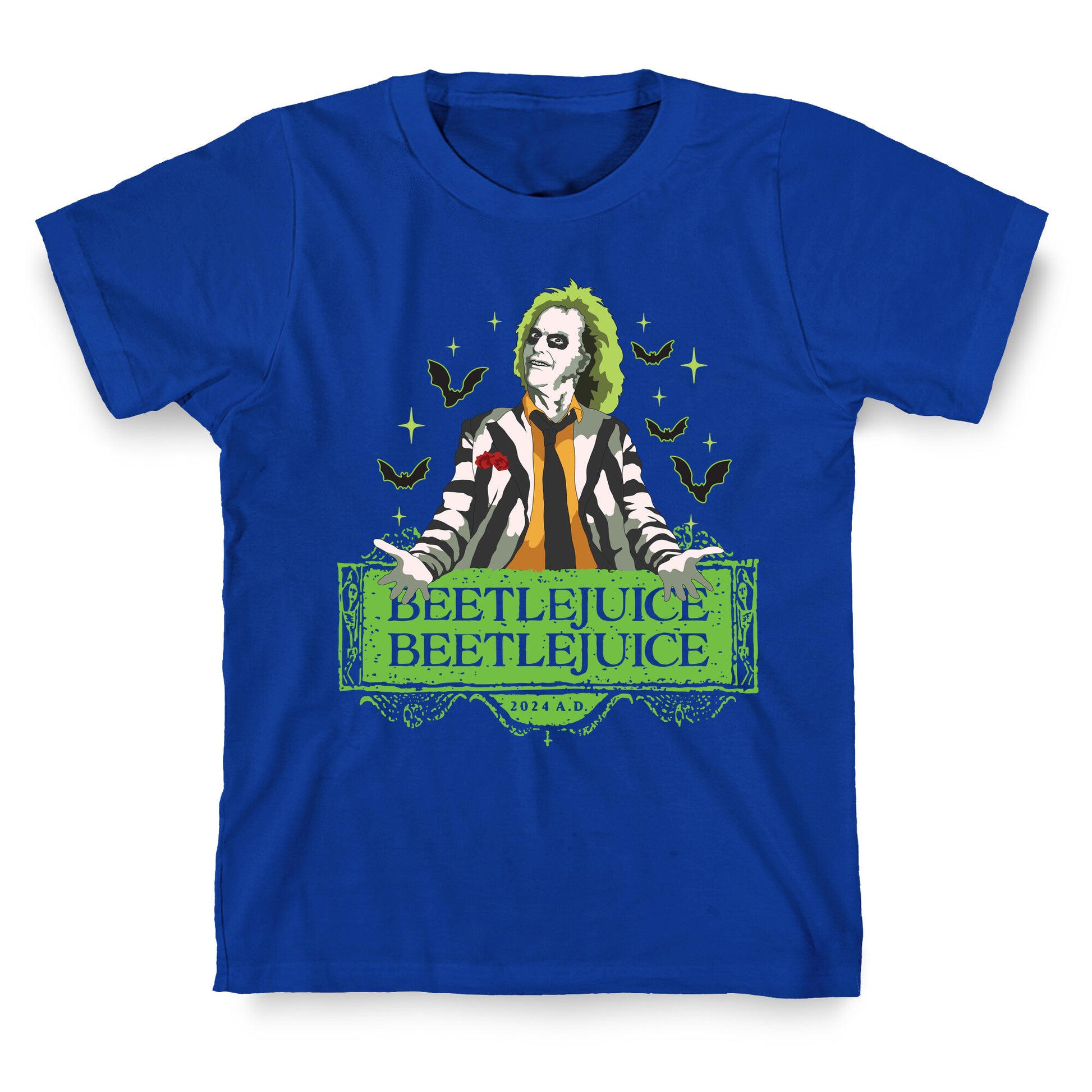 Beetlejuice Beetlejuice T-Shirt