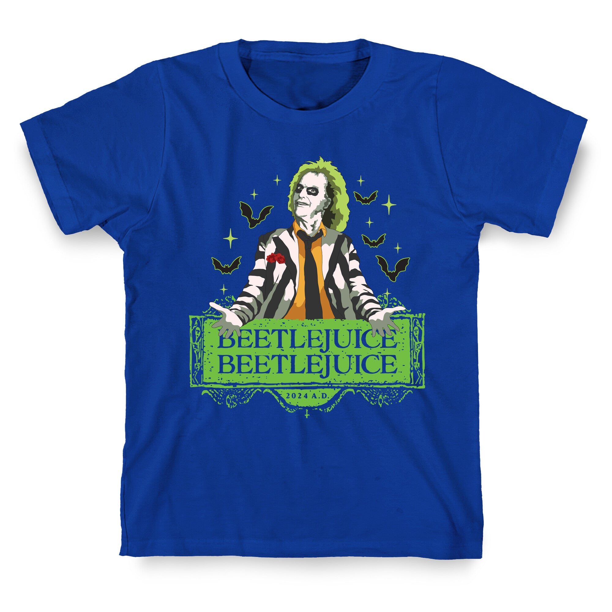 Beetlejuice Beetlejuice T-Shirt