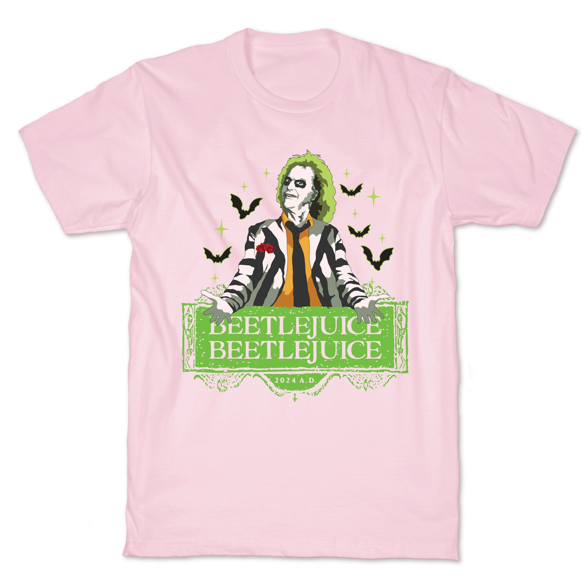 Beetlejuice Beetlejuice T-Shirt