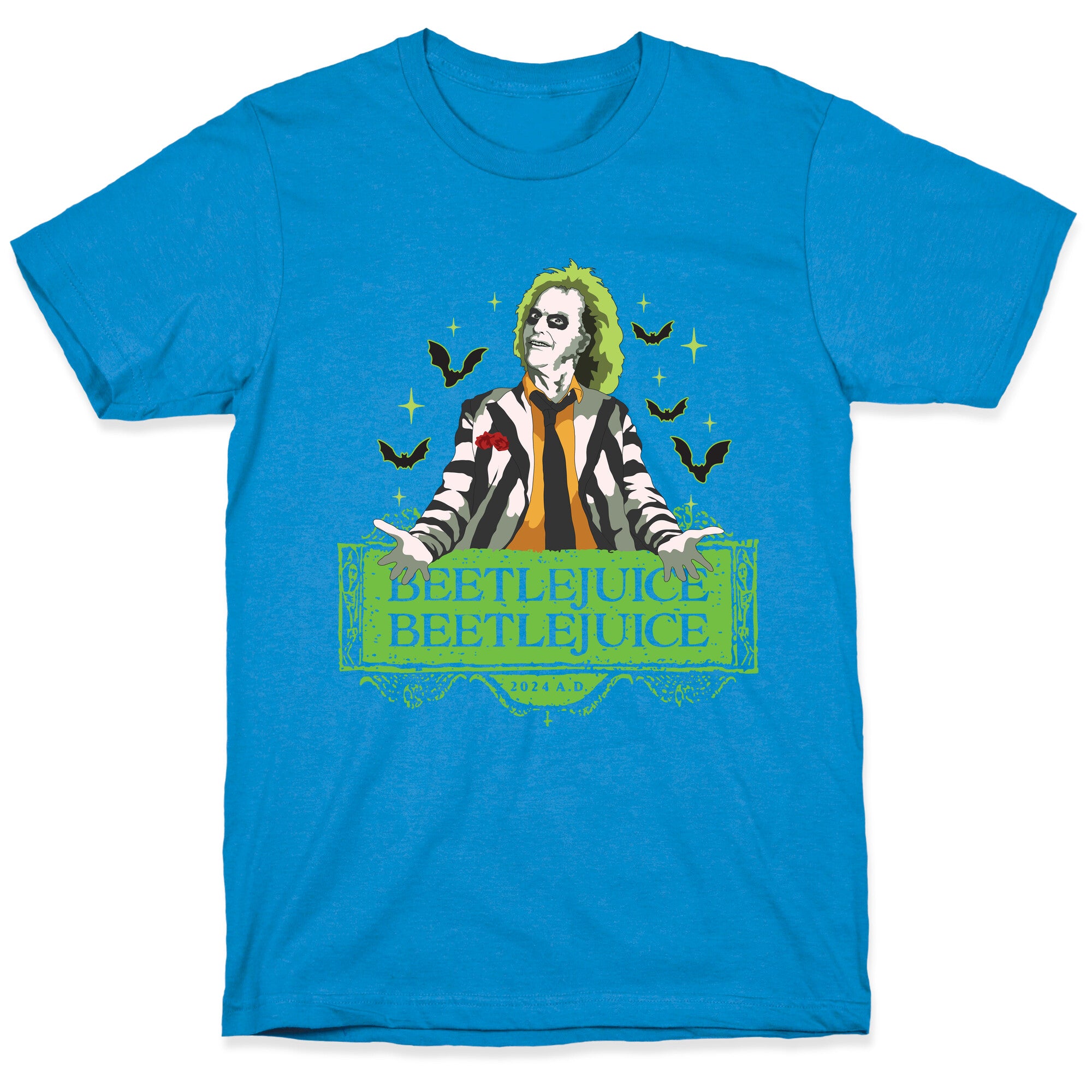 Beetlejuice Beetlejuice T-Shirt