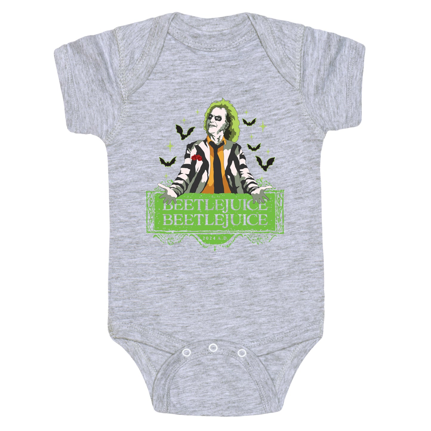 Beetlejuice Beetlejuice Baby One-Piece