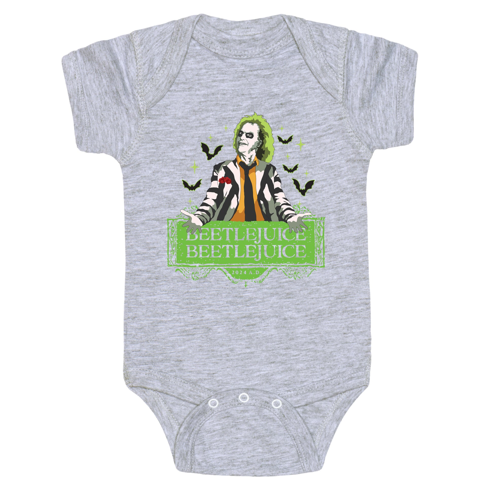 Beetlejuice Beetlejuice Baby One-Piece
