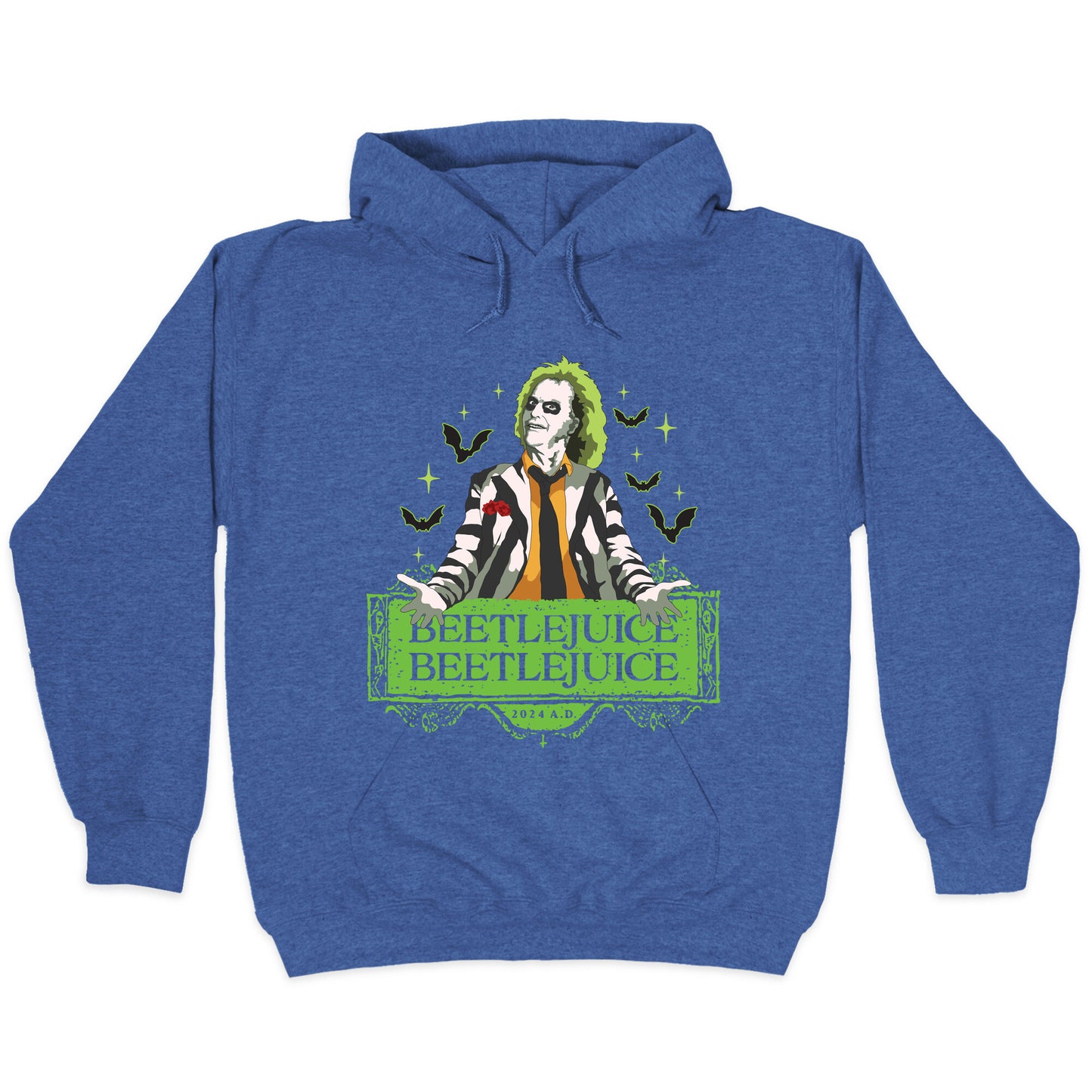 Beetlejuice Beetlejuice Hoodie