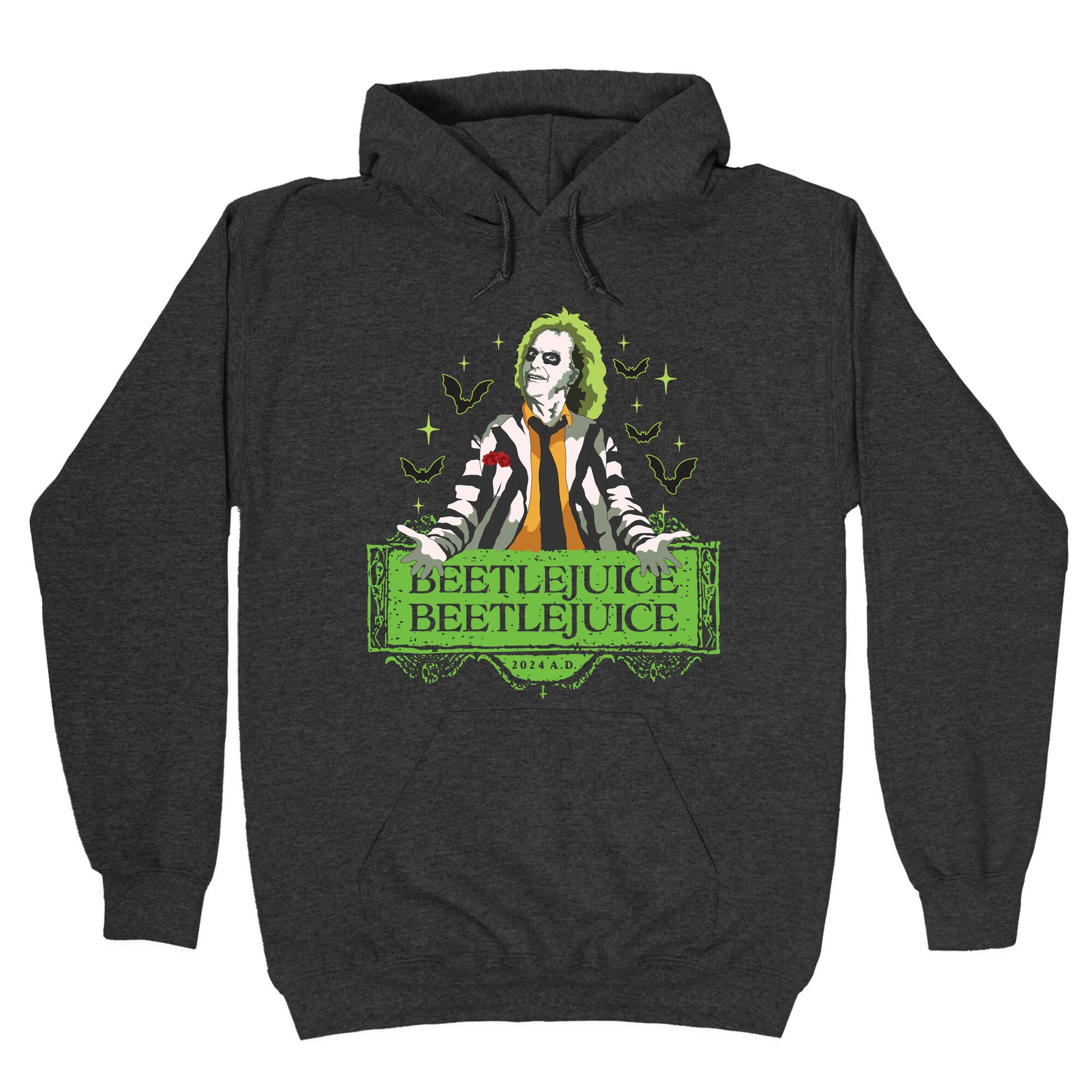 Beetlejuice Beetlejuice Hoodie