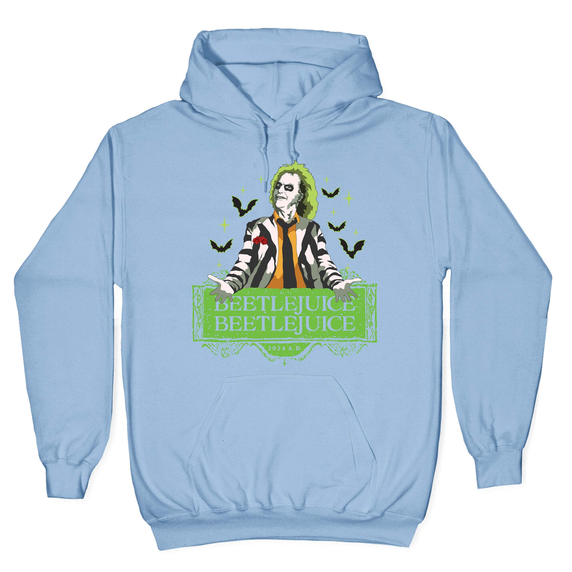 Beetlejuice Beetlejuice Hoodie