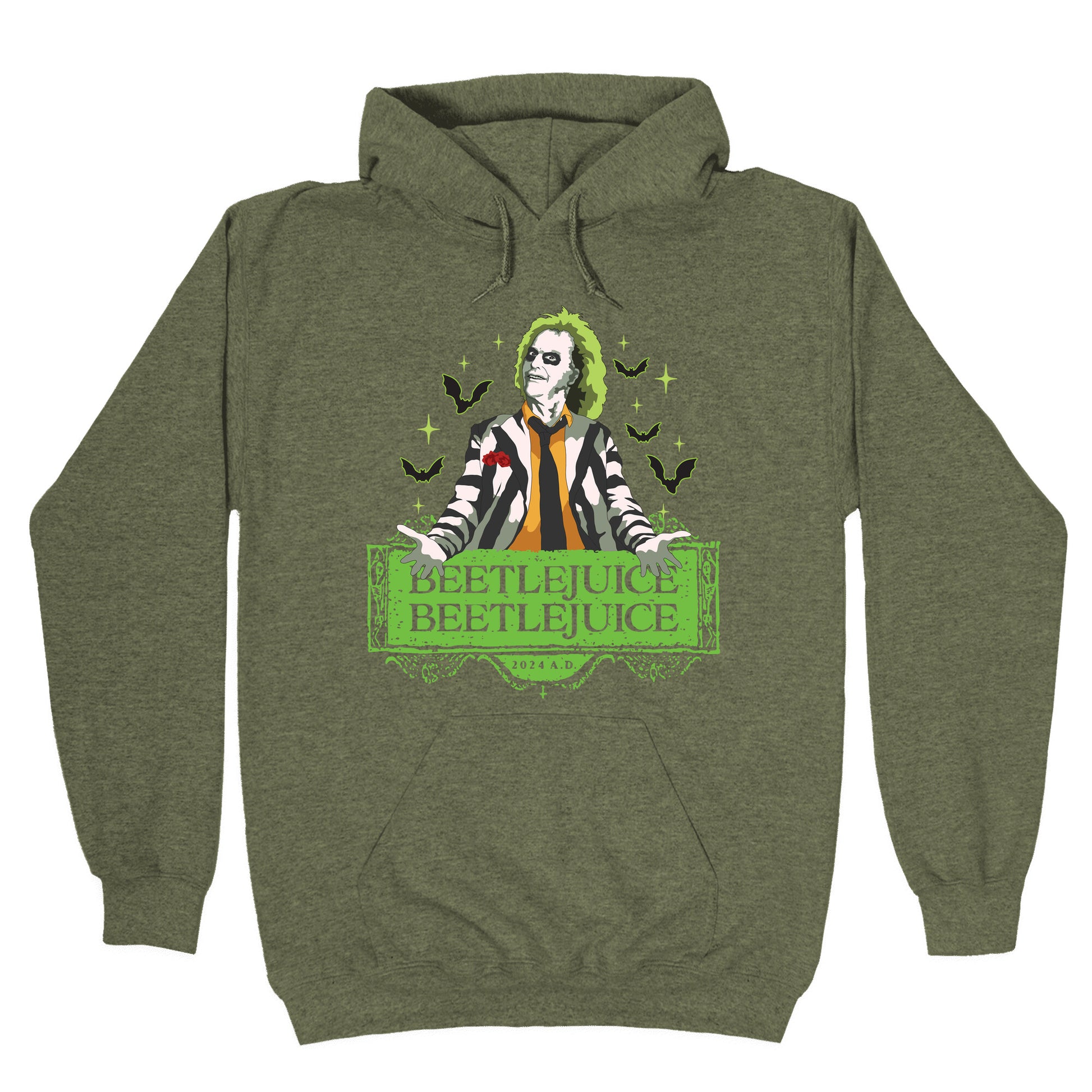 Beetlejuice Beetlejuice Hoodie