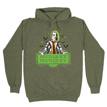 Beetlejuice Beetlejuice Hoodie