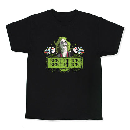 Beetlejuice Beetlejuice Kids Tee