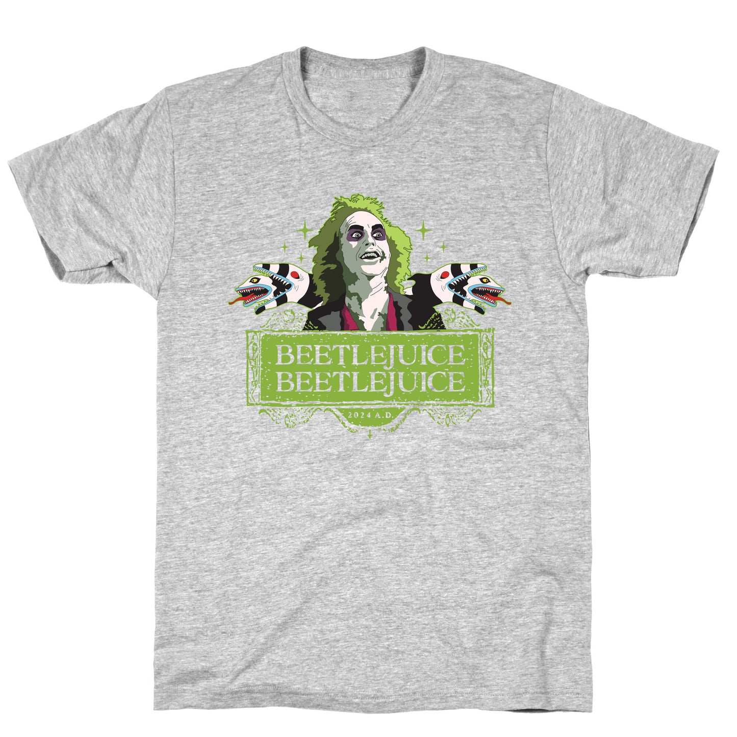 Beetlejuice Beetlejuice T-Shirt