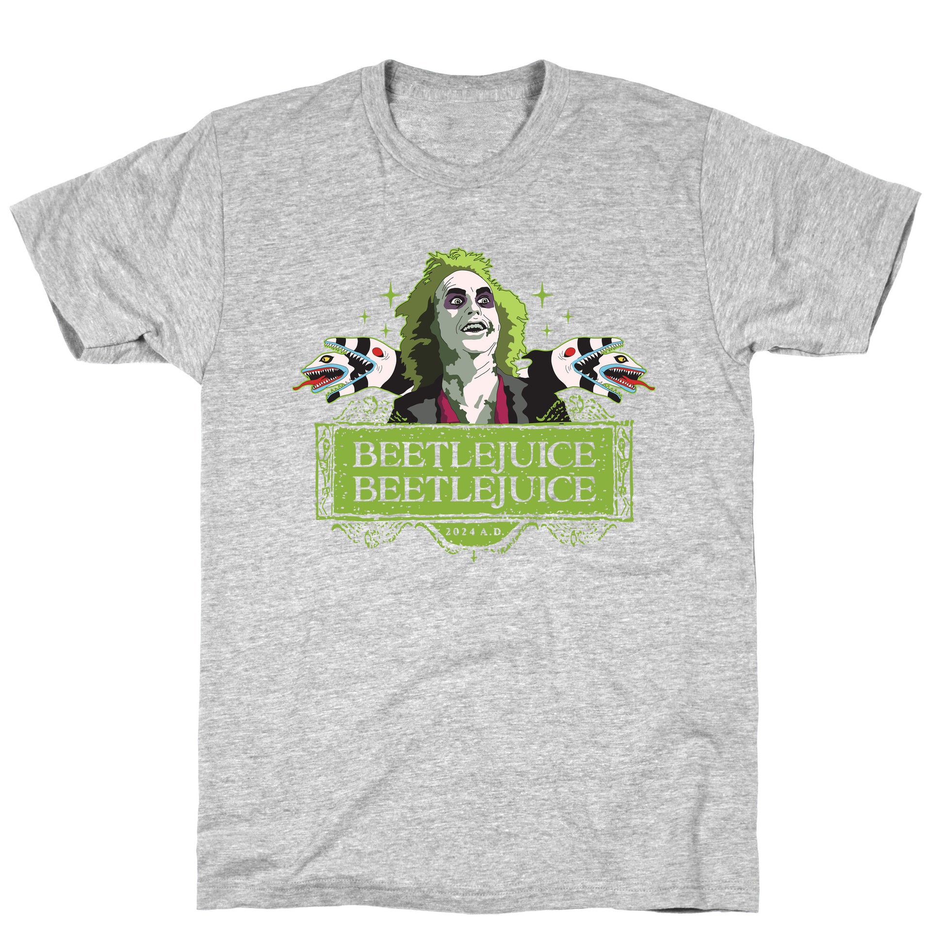 Beetlejuice Beetlejuice T-Shirt