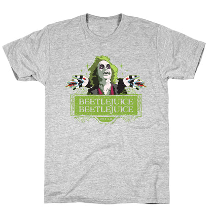 Beetlejuice Beetlejuice T-Shirt