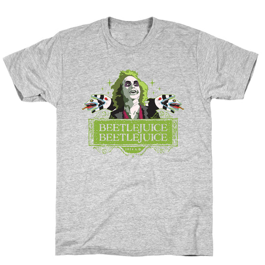 Beetlejuice Beetlejuice T-Shirt