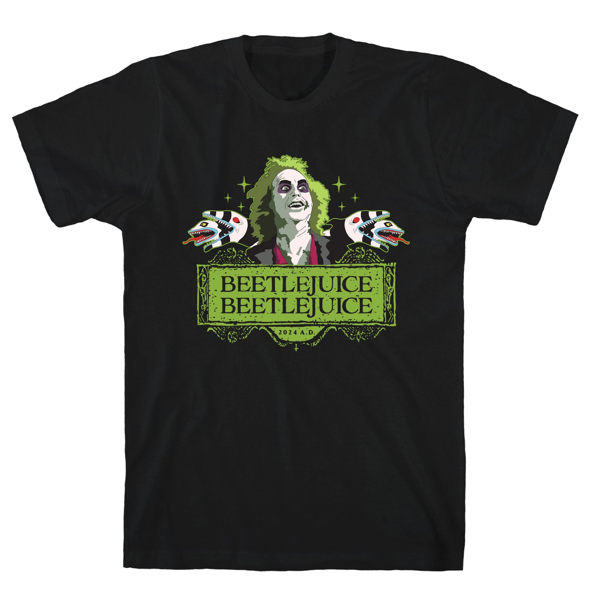 Beetlejuice Beetlejuice T-Shirt