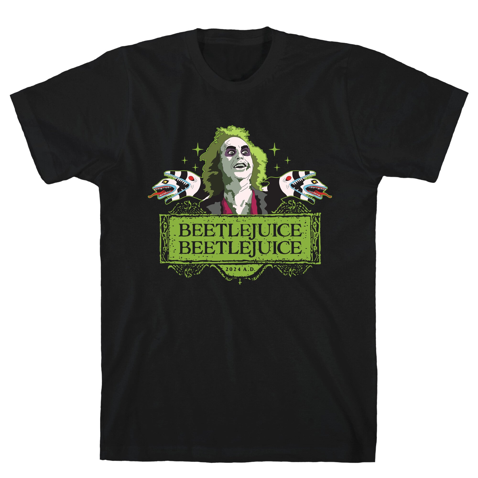 Beetlejuice Beetlejuice T-Shirt
