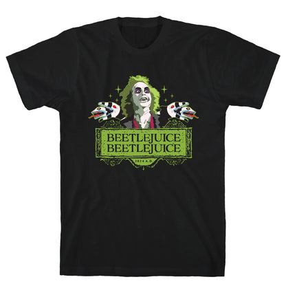 Beetlejuice Beetlejuice T-Shirt