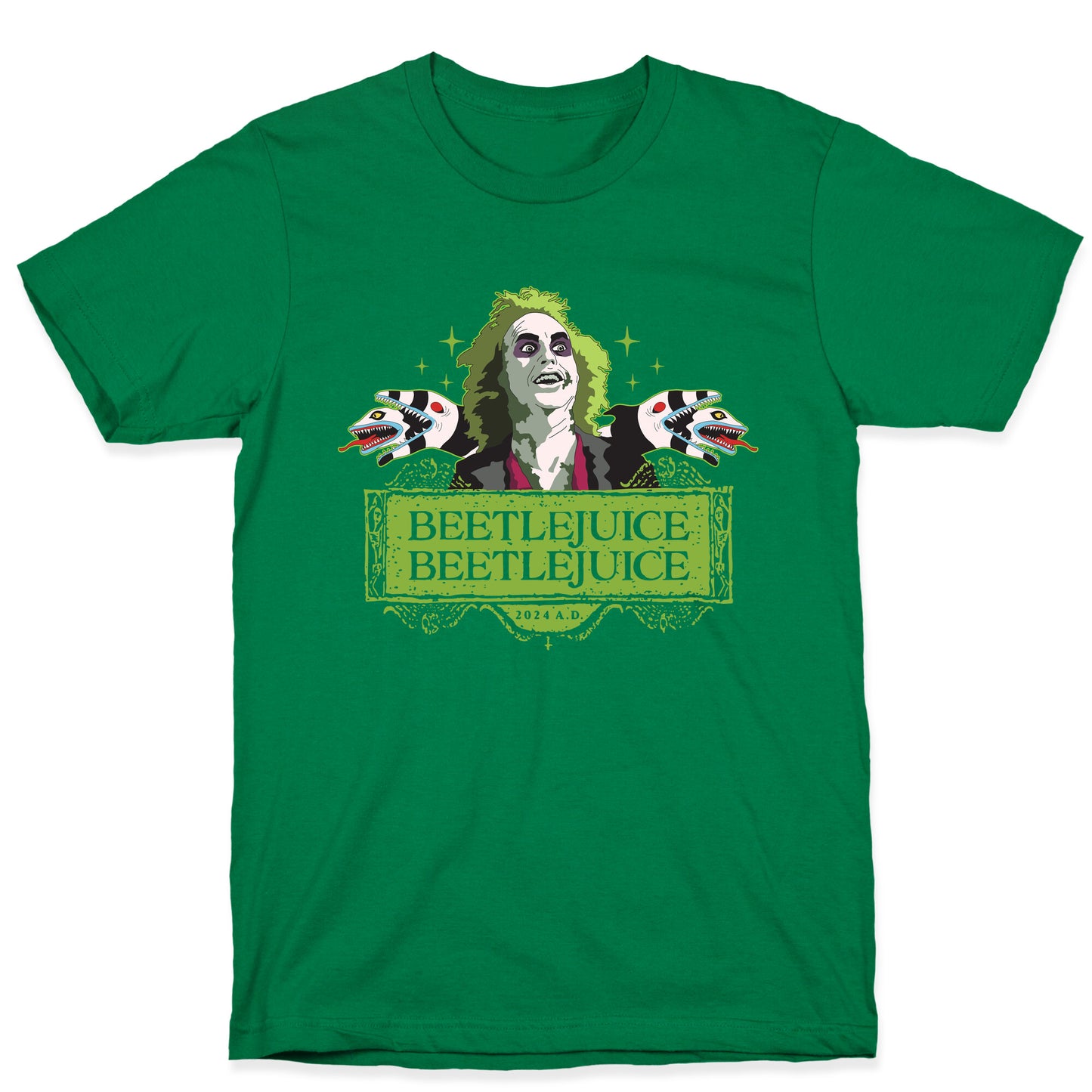 Beetlejuice Beetlejuice T-Shirt