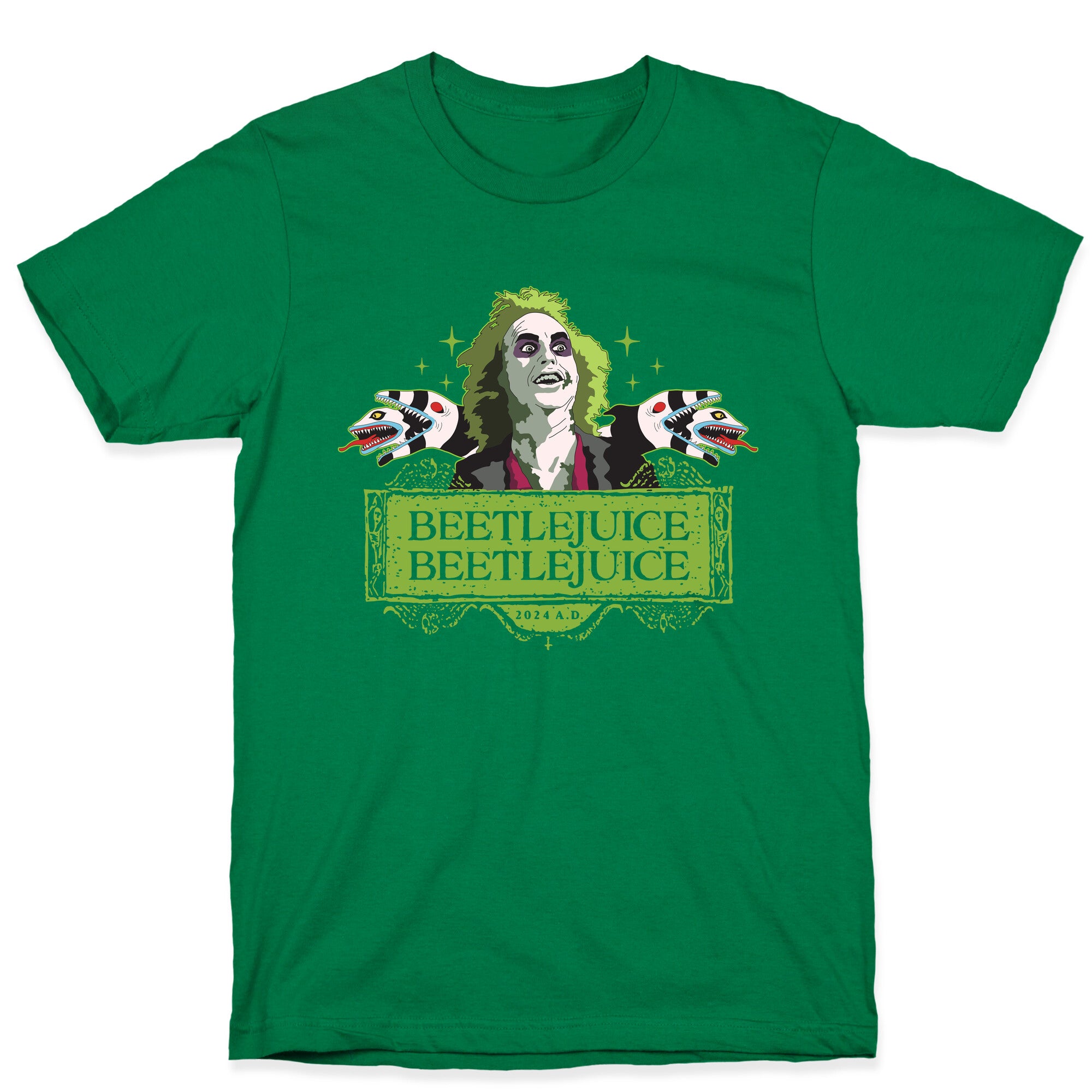 Beetlejuice Beetlejuice T-Shirt