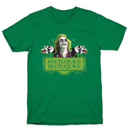 Beetlejuice Beetlejuice T-Shirt