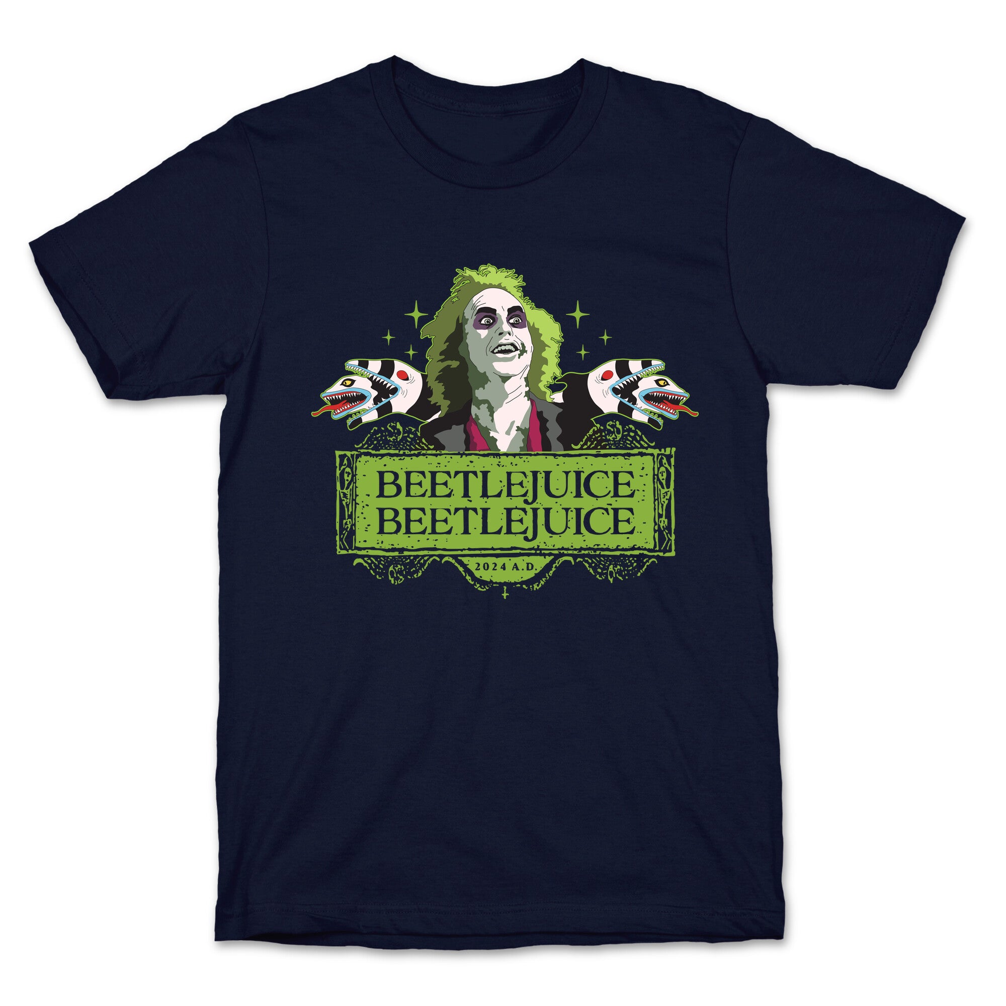 Beetlejuice Beetlejuice T-Shirt