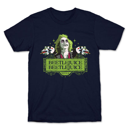 Beetlejuice Beetlejuice T-Shirt