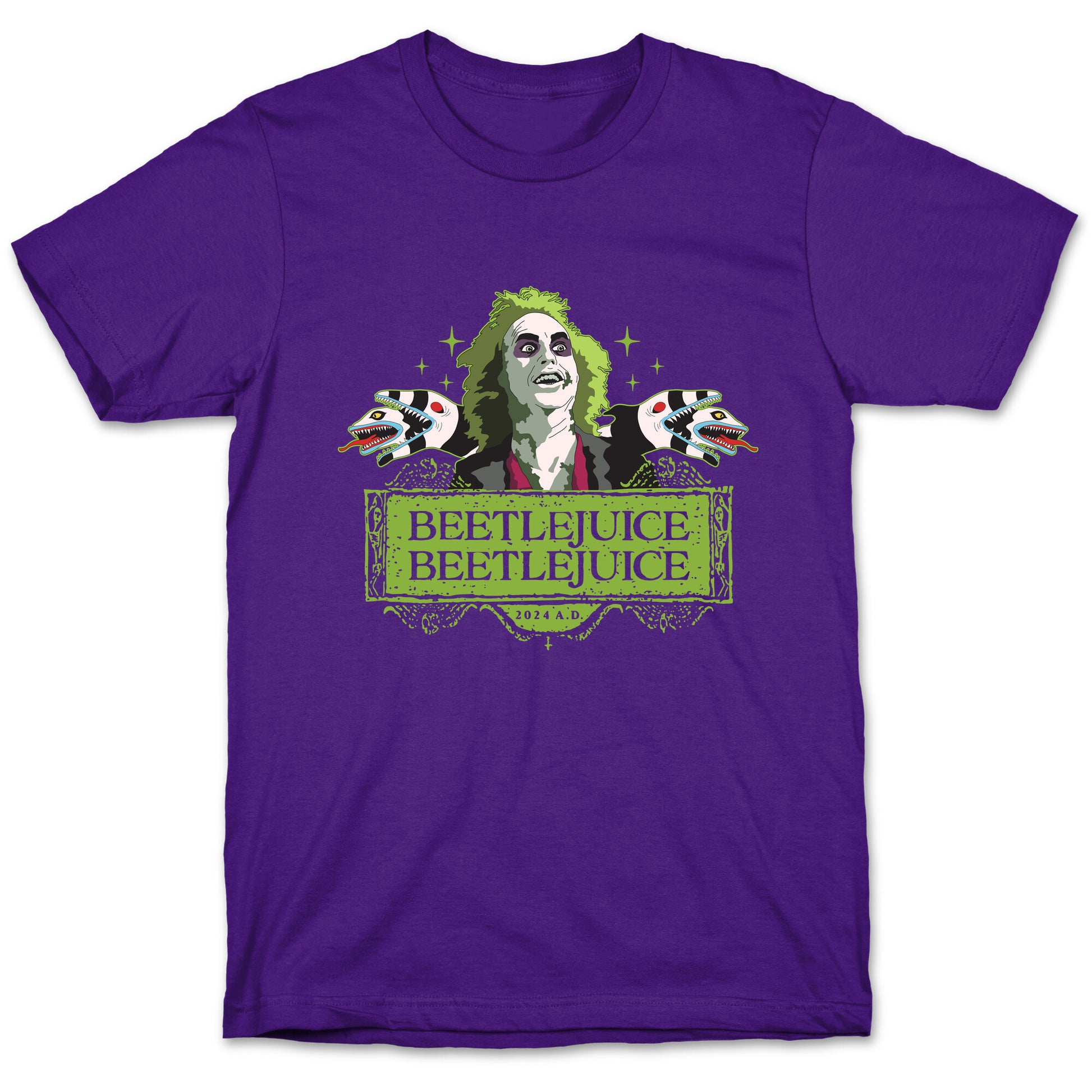Beetlejuice Beetlejuice T-Shirt