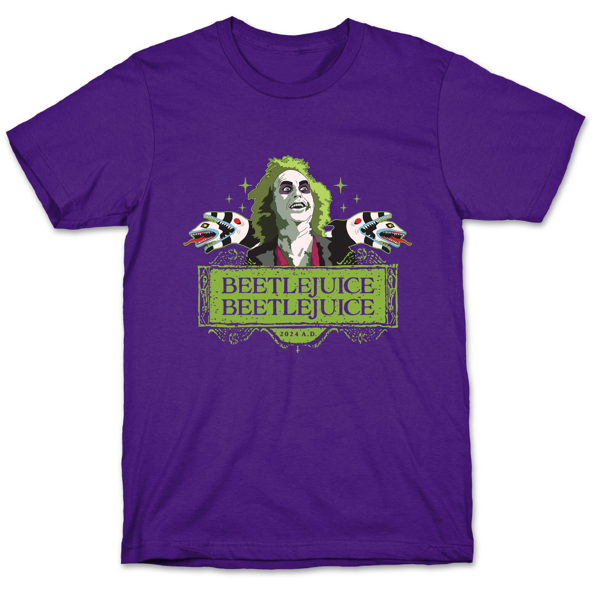 Beetlejuice Beetlejuice T-Shirt