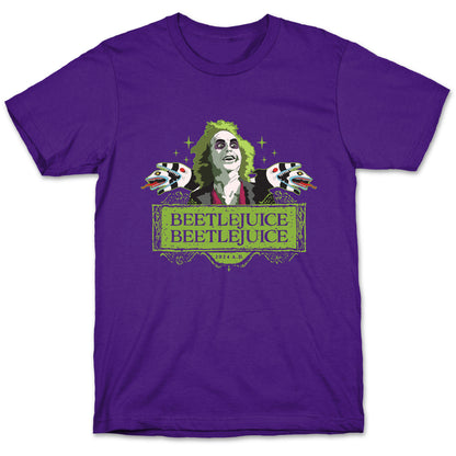 Beetlejuice Beetlejuice T-Shirt