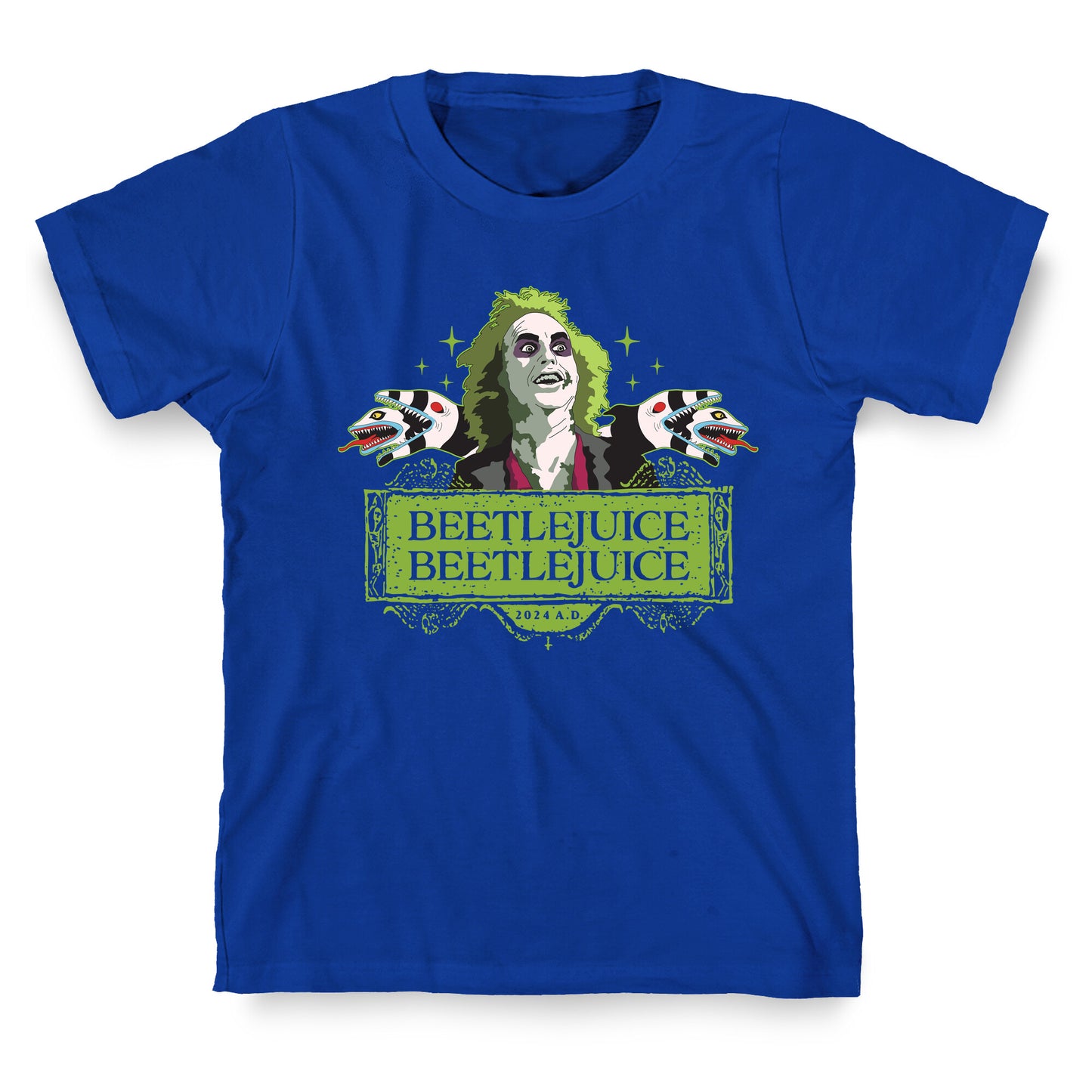 Beetlejuice Beetlejuice T-Shirt