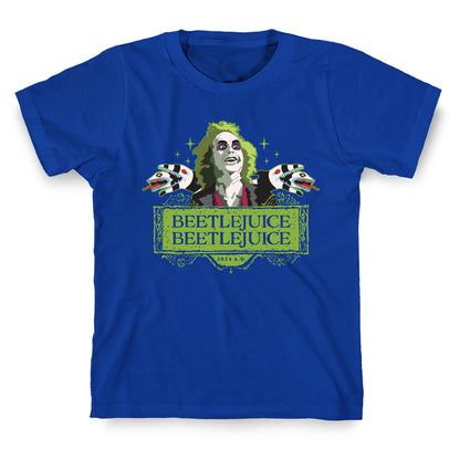 Beetlejuice Beetlejuice T-Shirt