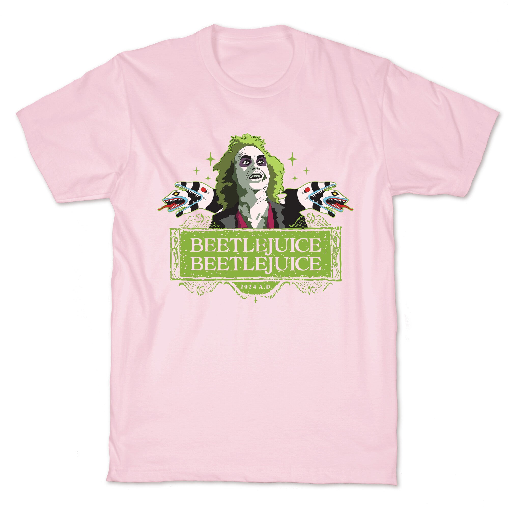 Beetlejuice Beetlejuice T-Shirt