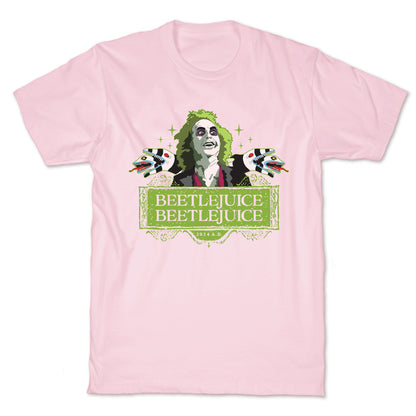 Beetlejuice Beetlejuice T-Shirt